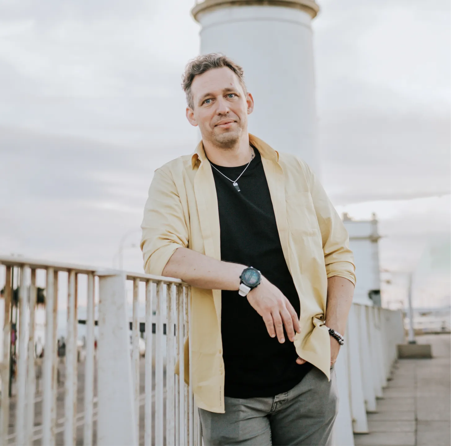 Aleksejs Beloglazovs - Existential Therapist in Riga